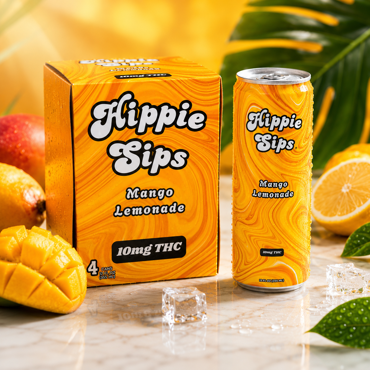 Mango Lemonade