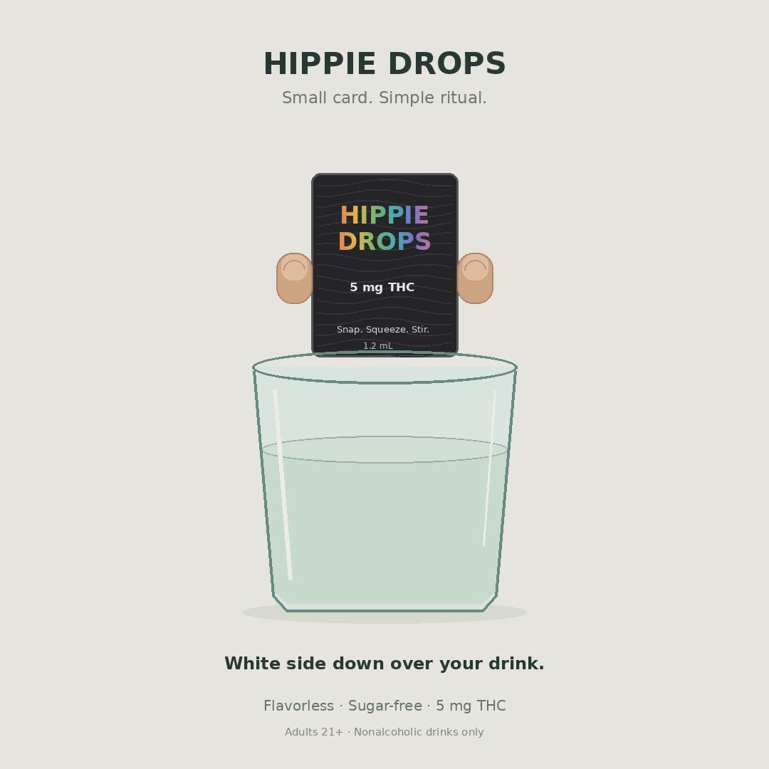 Hippie Drops